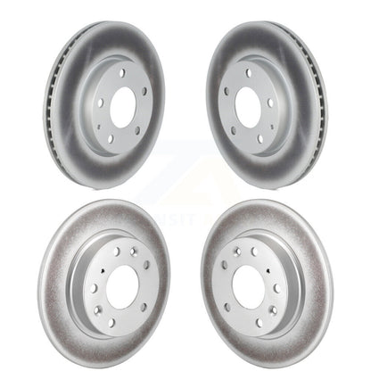 Disc Brake Rotor Kit-KG-101591 - Kit.bestparts.ca