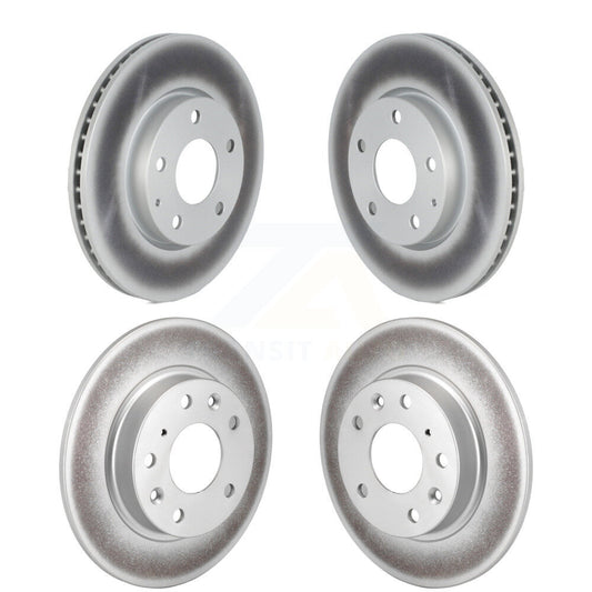Disc Brake Rotor Kit-KG-101591 - Kit.bestparts.ca