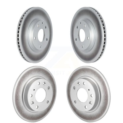 Disc Brake Rotor Kit-KG-101592 - Kit.bestparts.ca
