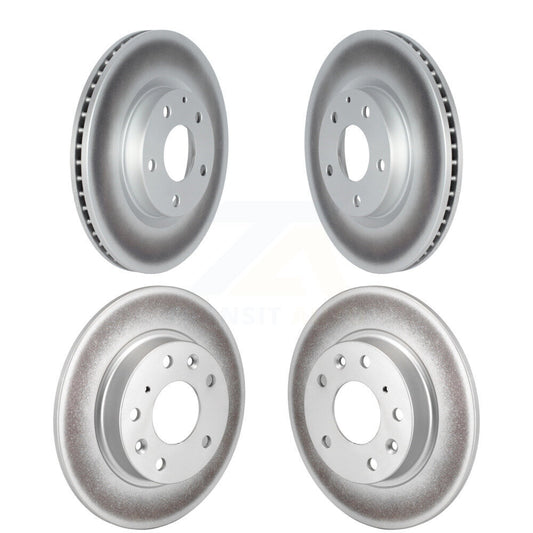 Disc Brake Rotor Kit-KG-101592 - Kit.bestparts.ca