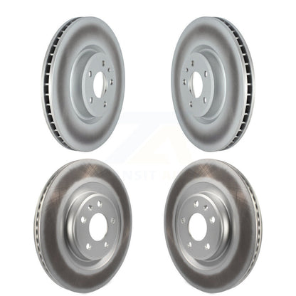 Disc Brake Rotor Kit-KG-101593 - Kit.bestparts.ca