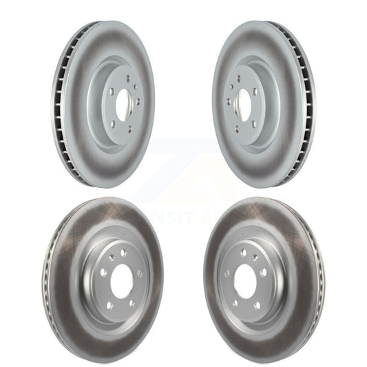 Disc Brake Rotor Kit-KG-101593 - Kit.bestparts.ca