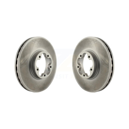 Disc Brake Rotor Kit-KG-101607 - Kit.bestparts.ca