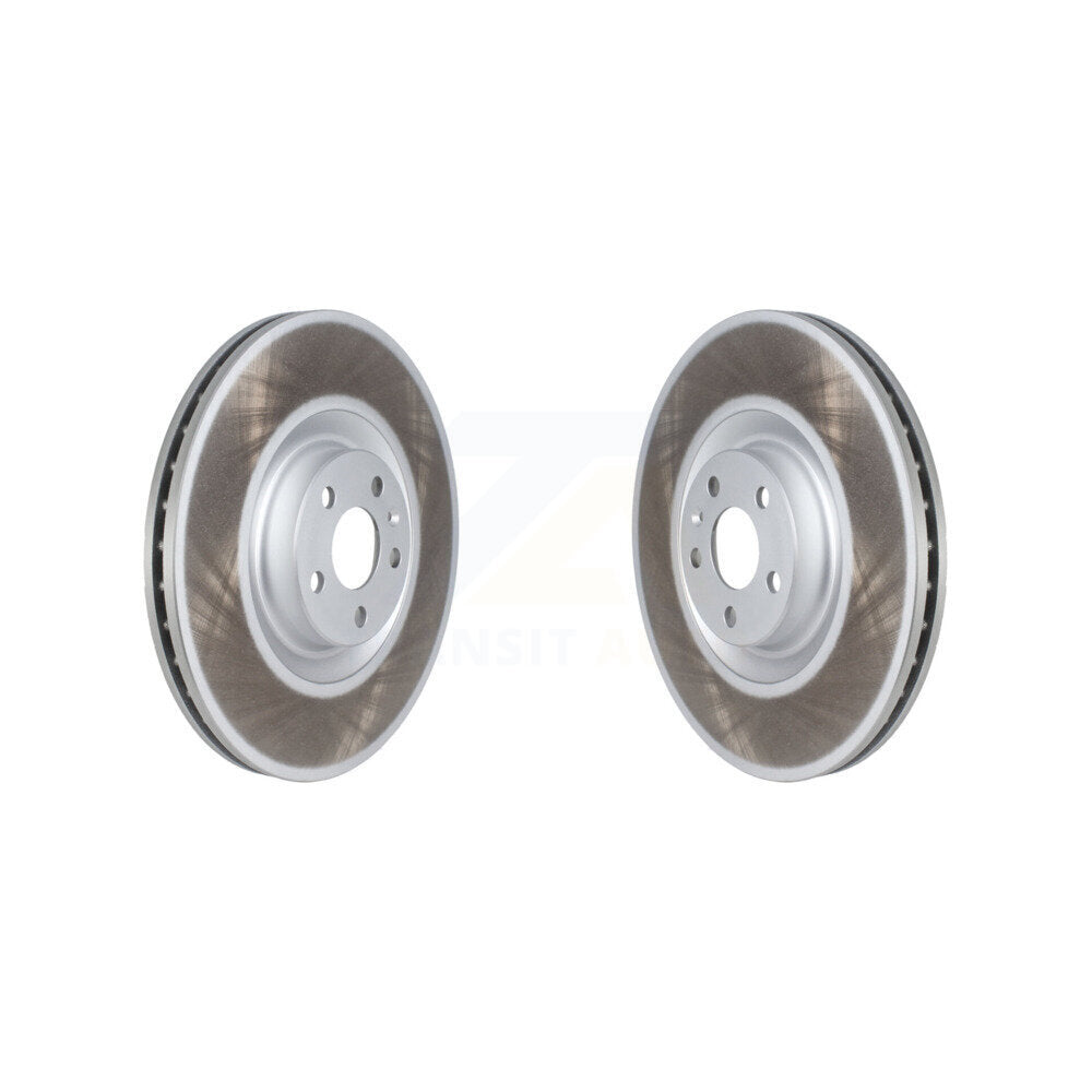 Disc Brake Rotor Kit-KG-101612 - Kit.bestparts.ca