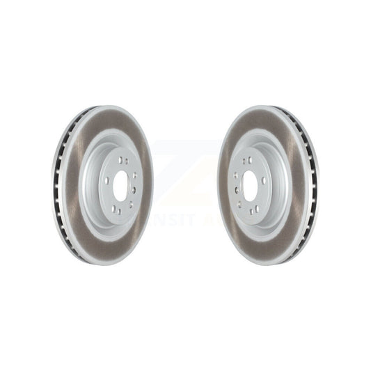 Disc Brake Rotor Kit-KG-101618 - Kit.bestparts.ca