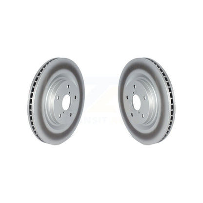 Disc Brake Rotor Kit-KG-101627 - Kit.bestparts.ca