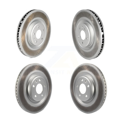 Disc Brake Rotor Kit-KG-101631 - Kit.bestparts.ca