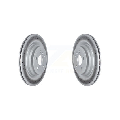 Disc Brake Rotor Kit-KG-101634 - Kit.bestparts.ca