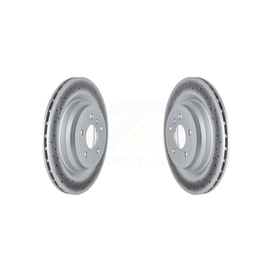 Disc Brake Rotor Kit-KG-101634 - Kit.bestparts.ca