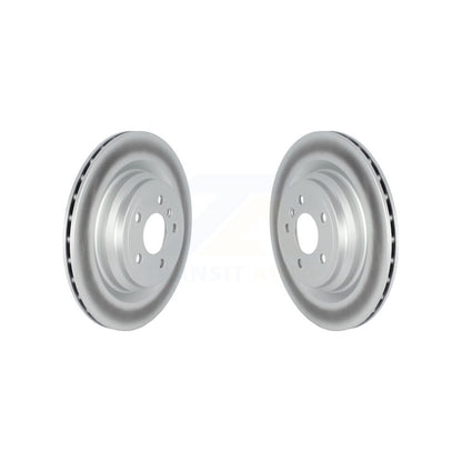 Disc Brake Rotor Kit-KG-101635 - Kit.bestparts.ca