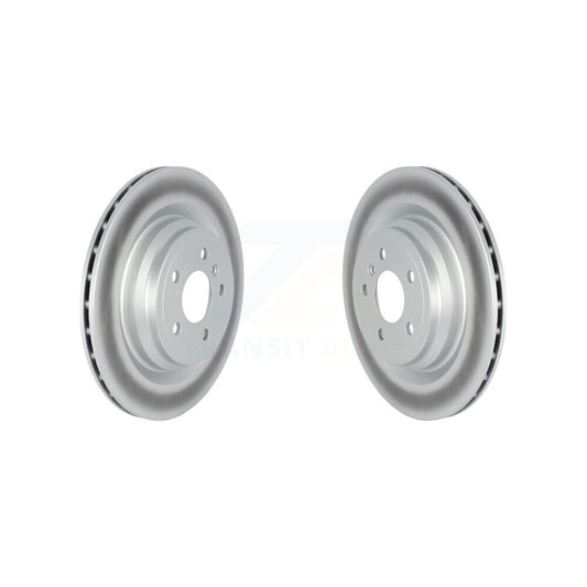 Disc Brake Rotor Kit-KG-101635 - Kit.bestparts.ca