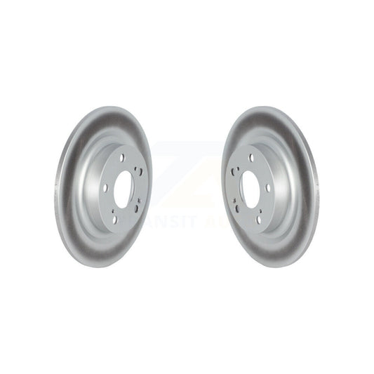 Disc Brake Rotor Kit-KG-101637 - Kit.bestparts.ca
