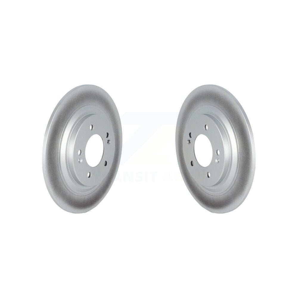 Disc Brake Rotor Kit-KG-101639 - Kit.bestparts.ca