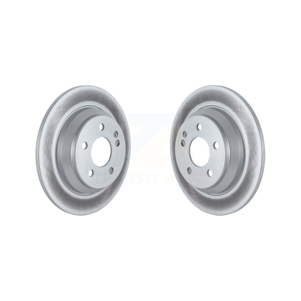 Disc Brake Rotor Kit-KG-101643 - Kit.bestparts.ca