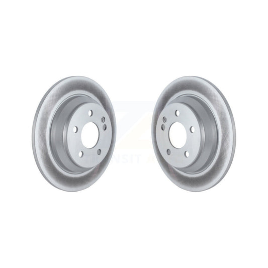 Disc Brake Rotor Kit-KG-101643 - Kit.bestparts.ca