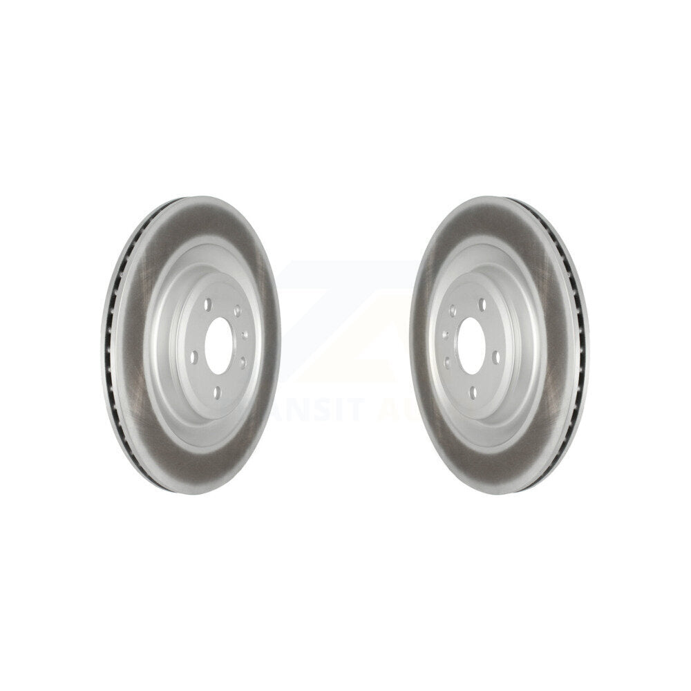 Disc Brake Rotor Kit-KG-101646 - Kit.bestparts.ca