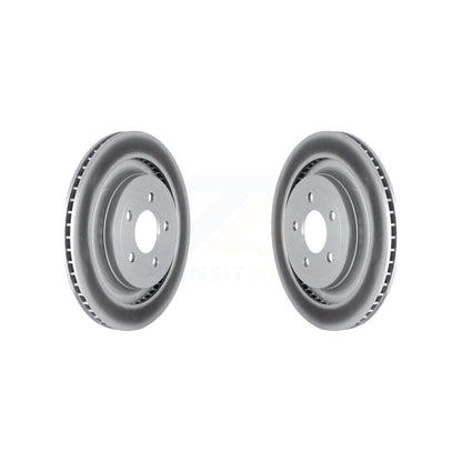 Disc Brake Rotor Kit-KG-101649 - Kit.bestparts.ca