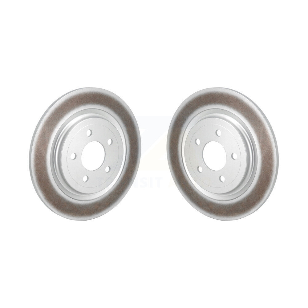 Disc Brake Rotor Kit-KG-101653 - Kit.bestparts.ca