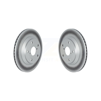 Disc Brake Rotor Kit-KG-101657 - Kit.bestparts.ca