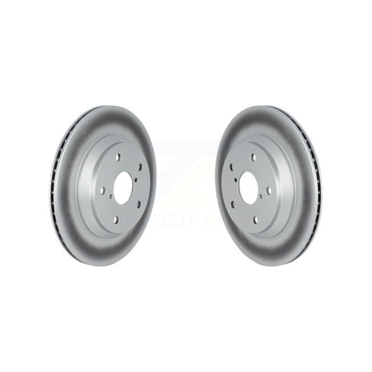 Disc Brake Rotor Kit-KG-101657 - Kit.bestparts.ca