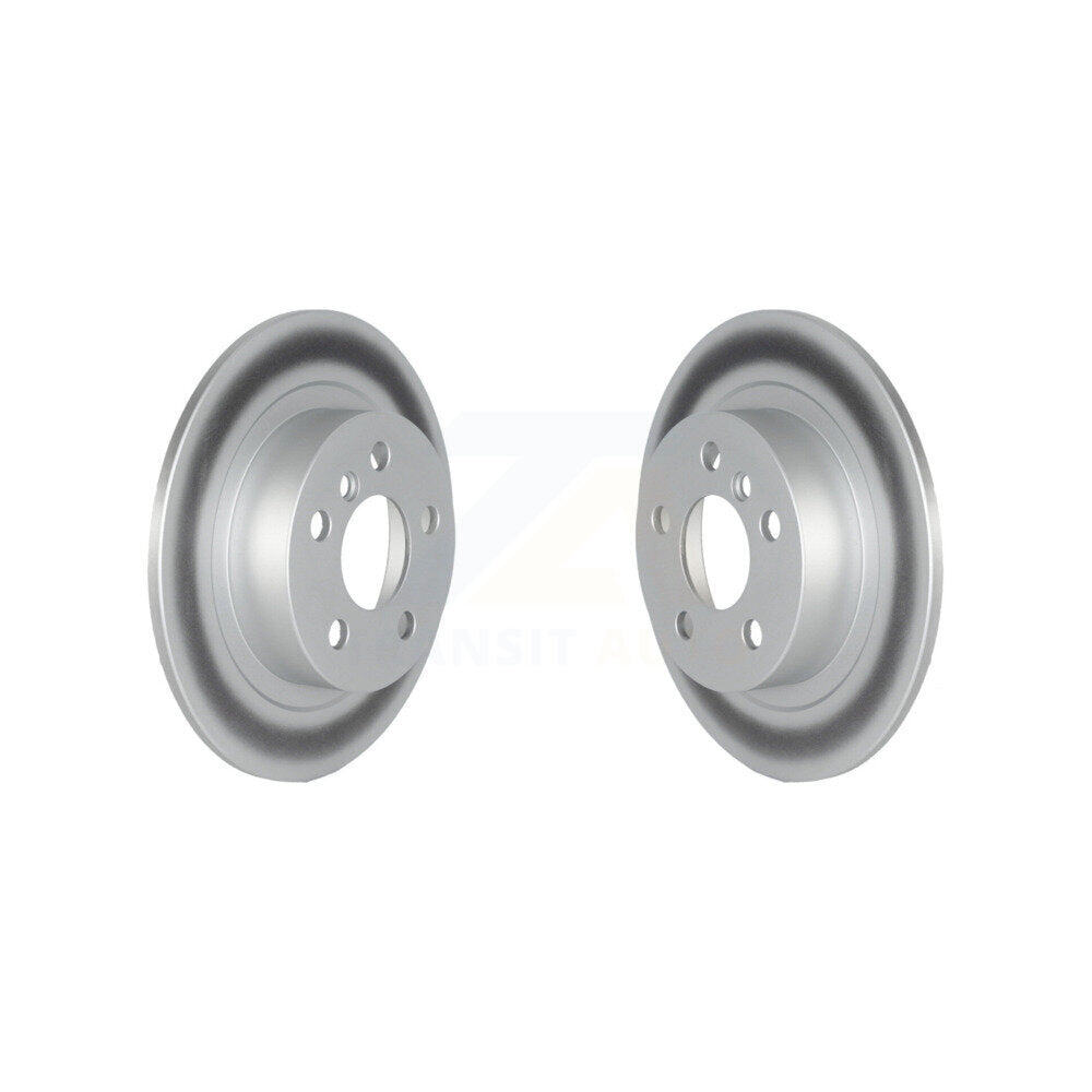 Disc Brake Rotor Kit-KG-101658 - Kit.bestparts.ca