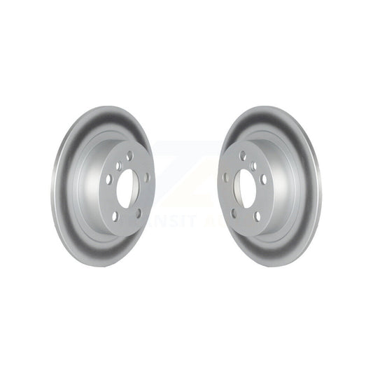 Disc Brake Rotor Kit-KG-101658 - Kit.bestparts.ca