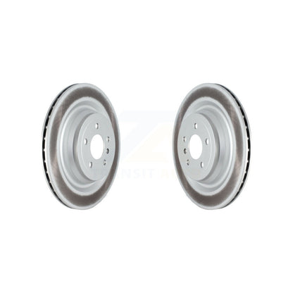 Disc Brake Rotor Kit-KG-101662 - Kit.bestparts.ca
