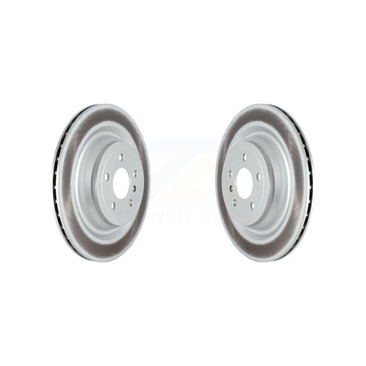Disc Brake Rotor Kit-KG-101662 - Kit.bestparts.ca