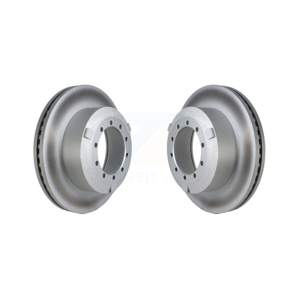 Disc Brake Rotor Kit-KG-101663 - Kit.bestparts.ca