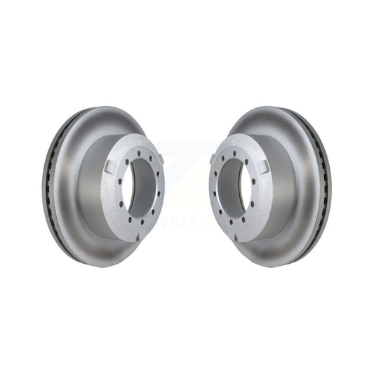 Disc Brake Rotor Kit-KG-101663 - Kit.bestparts.ca