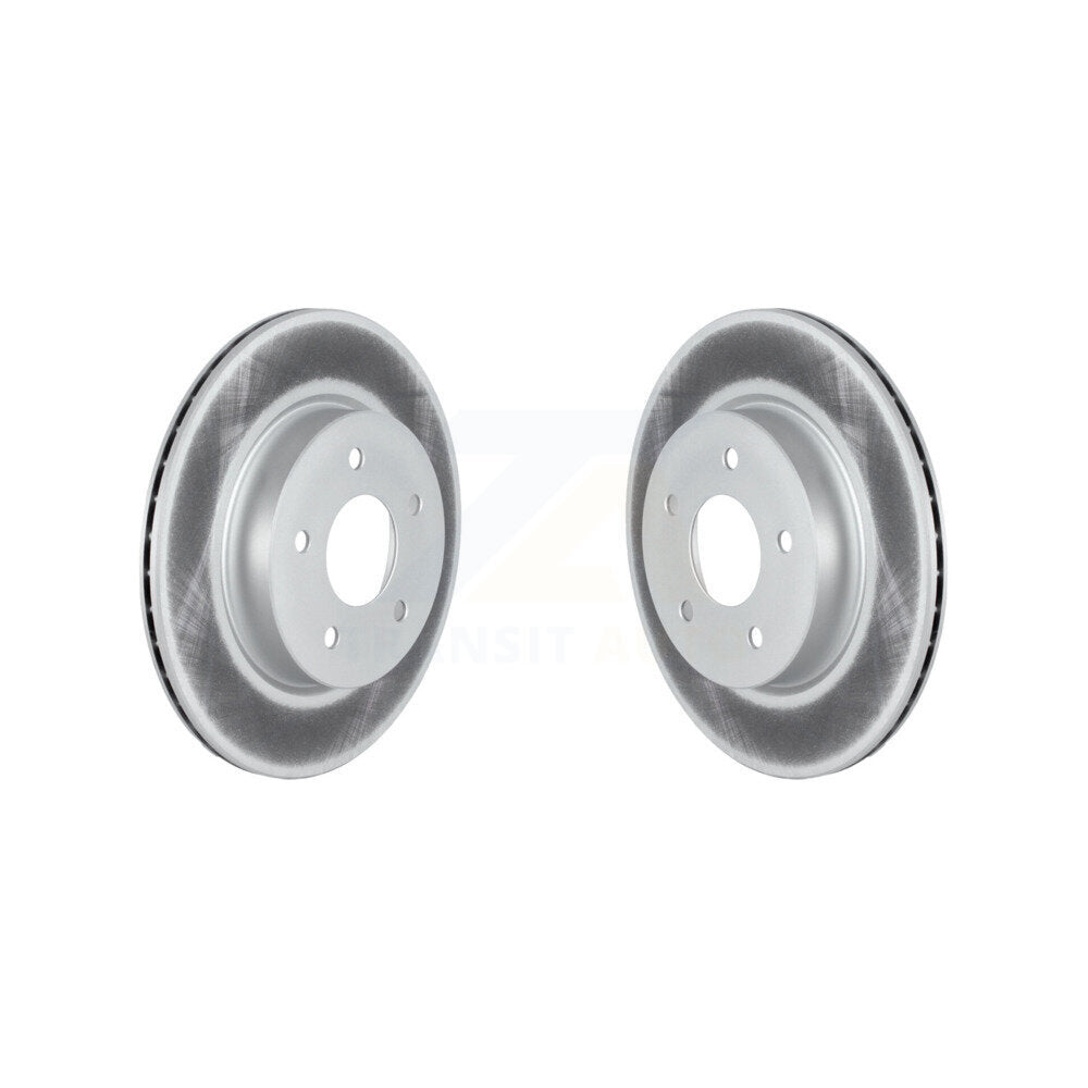 Disc Brake Rotor Kit-KG-101665 - Kit.bestparts.ca