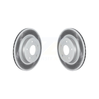 Disc Brake Rotor Kit-KG-101665 - Kit.bestparts.ca