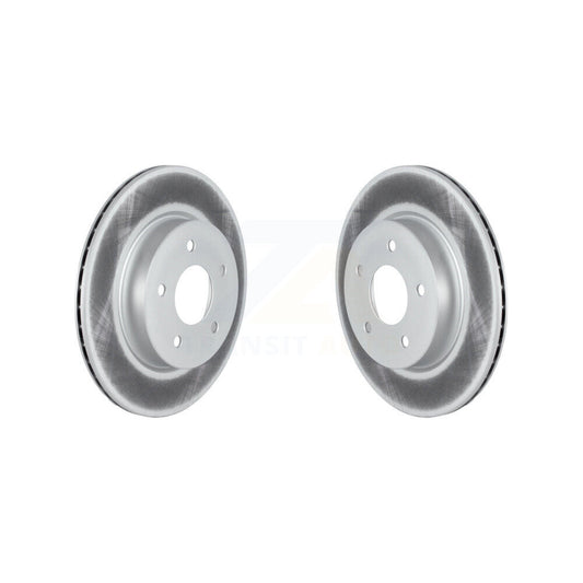Disc Brake Rotor Kit-KG-101665 - Kit.bestparts.ca