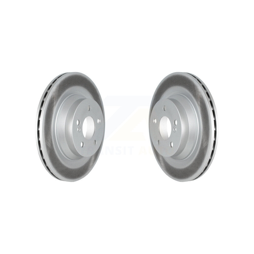 Disc Brake Rotor Kit-KG-101666 - Kit.bestparts.ca