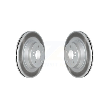 Disc Brake Rotor Kit-KG-101666 - Kit.bestparts.ca