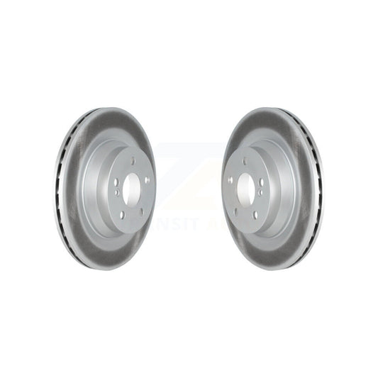 Disc Brake Rotor Kit-KG-101666 - Kit.bestparts.ca