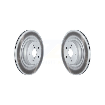 Disc Brake Rotor Kit-KG-101667 - Kit.bestparts.ca