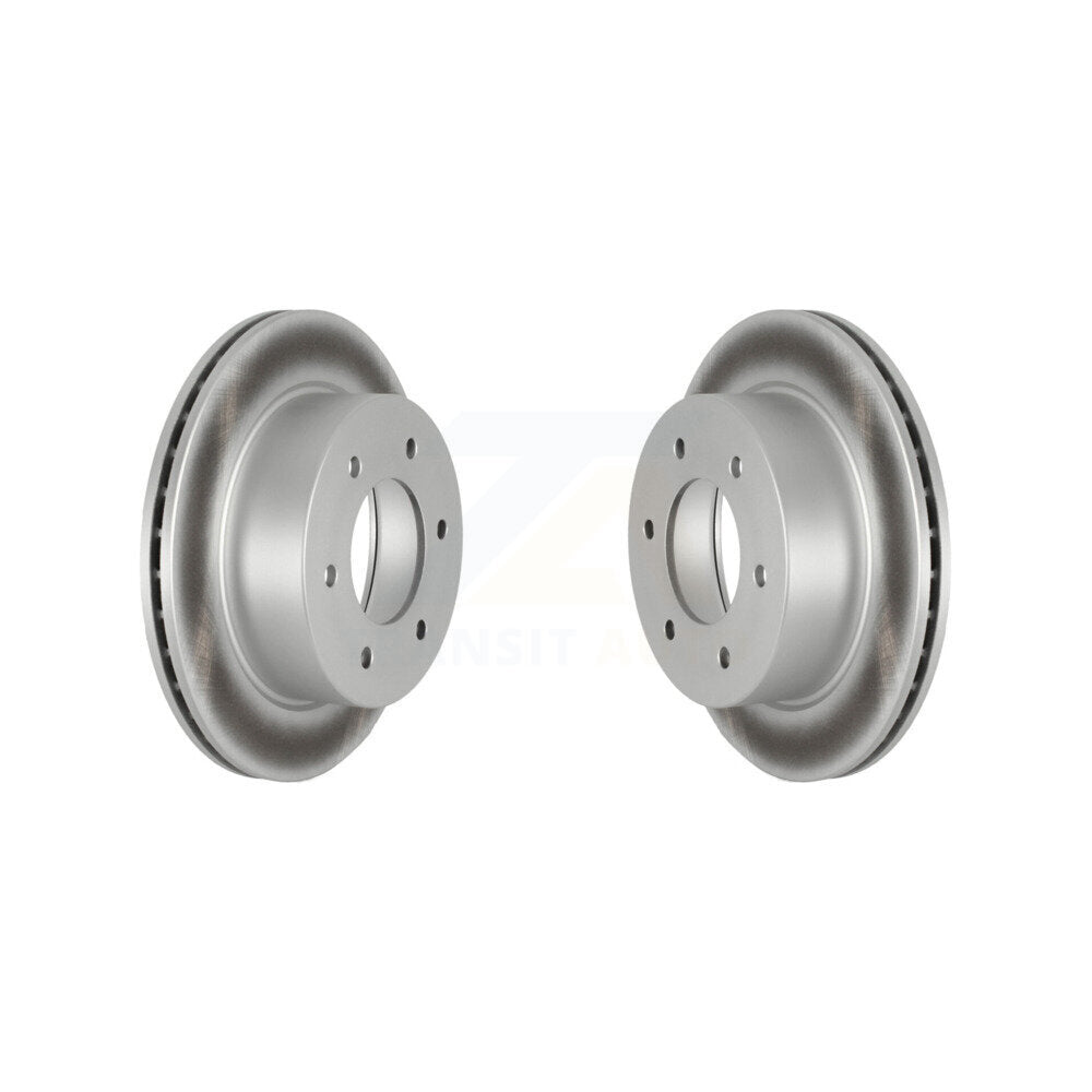 Disc Brake Rotor Kit-KG-101669 - Kit.bestparts.ca