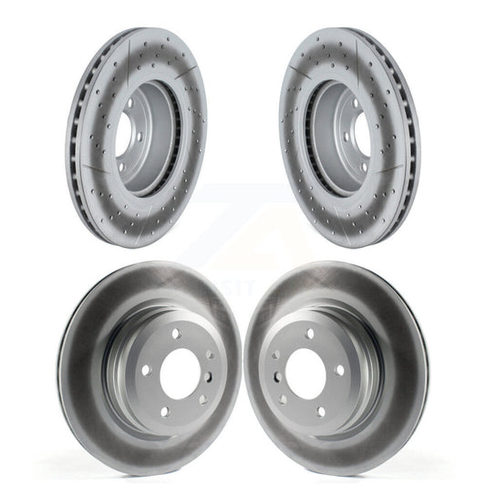 disc brake rotor-kg-101674 - Kit.bestparts.ca