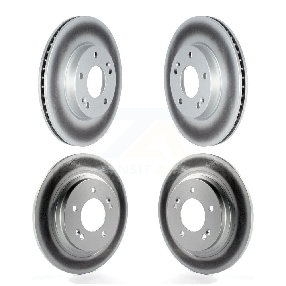 Disc Brake Rotor Kit-KG-101686 - Kit.bestparts.ca