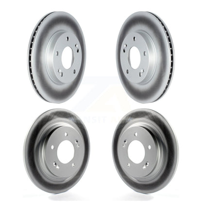 Disc Brake Rotor Kit-KG-101686 - Kit.bestparts.ca