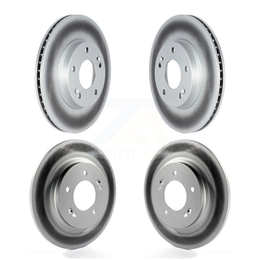 Disc Brake Rotor Kit-KG-101686 - Kit.bestparts.ca