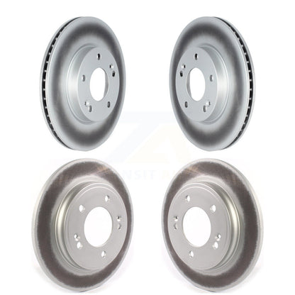 Disc Brake Rotor Kit-KG-101687 - Kit.bestparts.ca