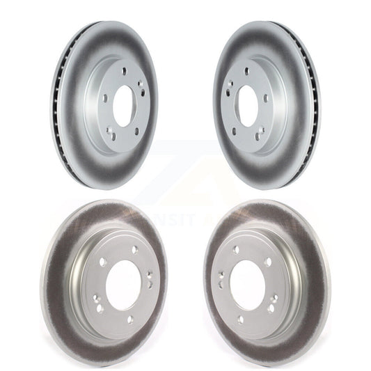 Disc Brake Rotor Kit-KG-101687 - Kit.bestparts.ca