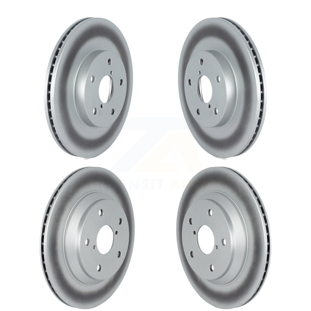 Disc Brake Rotor Kit-KG-101688 - Kit.bestparts.ca