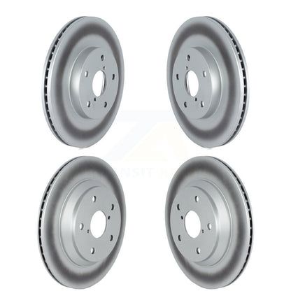 Disc Brake Rotor Kit-KG-101688 - Kit.bestparts.ca