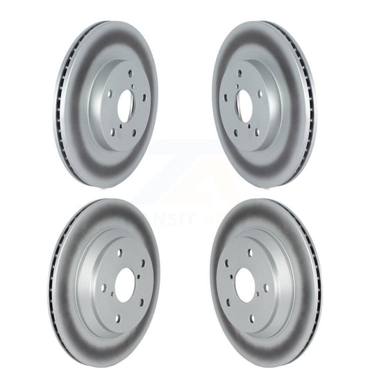 Disc Brake Rotor Kit-KG-101688 - Kit.bestparts.ca
