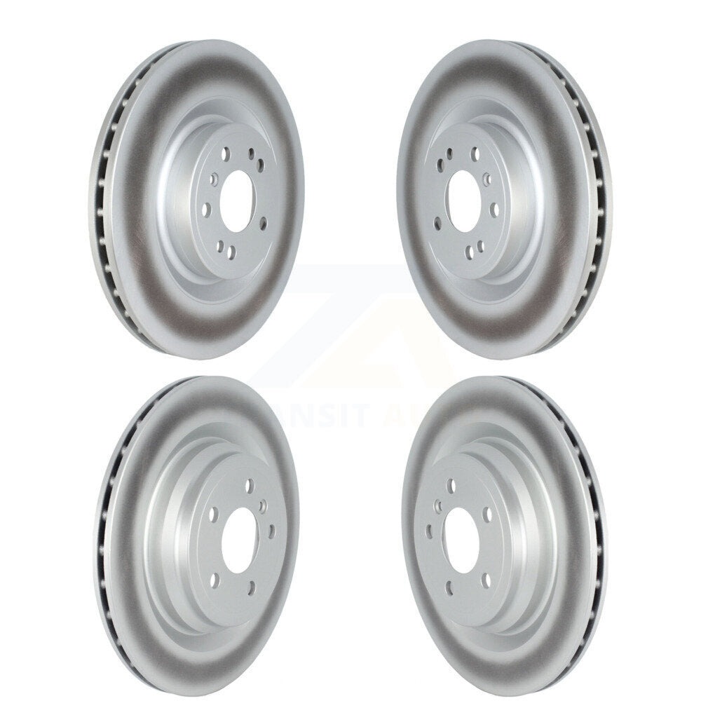 Disc Brake Rotor Kit-KG-101689 - Kit.bestparts.ca