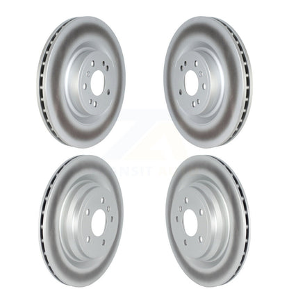 Disc Brake Rotor Kit-KG-101689 - Kit.bestparts.ca
