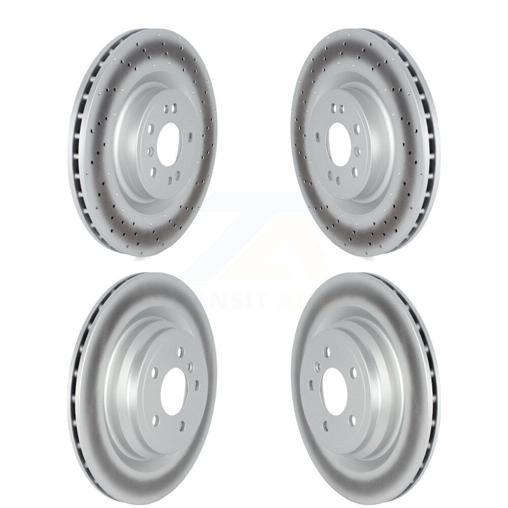 Disc Brake Rotor Kit-KG-101690 - Kit.bestparts.ca